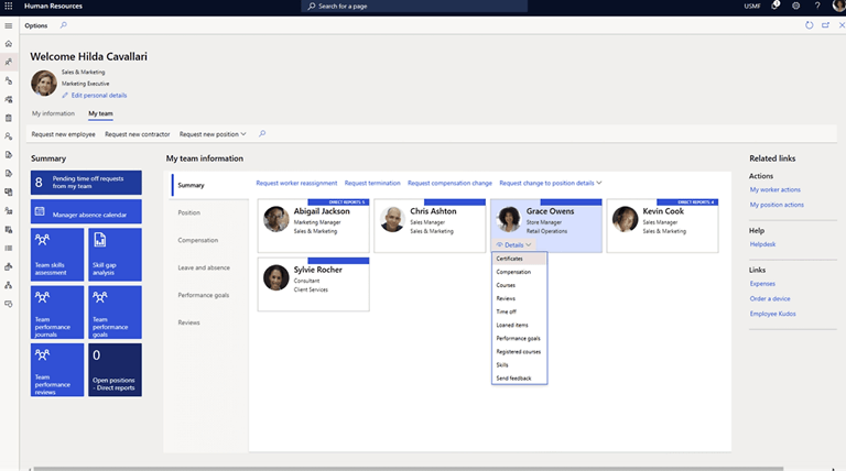 Why Companies Are Migrating HR Processes to Dynamics 365