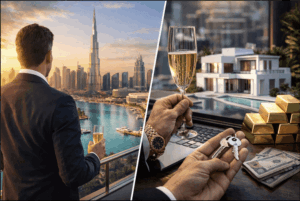 Why Millionaires Prefer Buying Property in Dubai