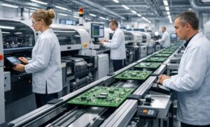 10 Key Factors to Consider When Choosing a PCB Assembly Partner in Poland