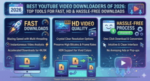 Best YouTube Video Downloaders