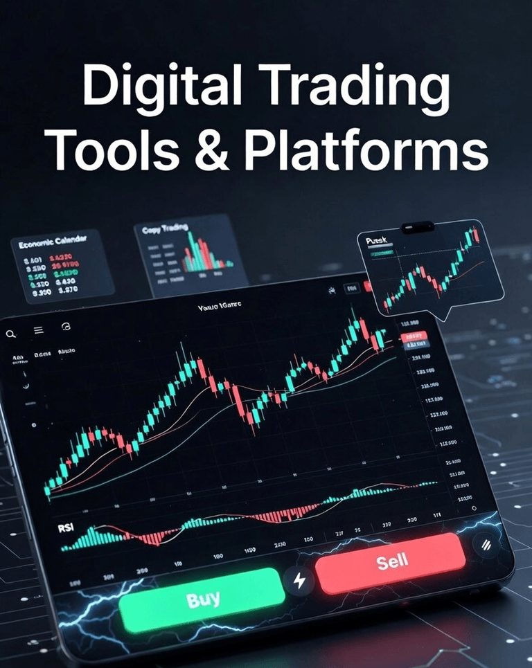 Digital Trading Tools Expand Through the LiteFinance Forex Trading Platform