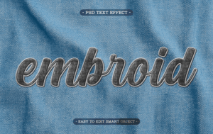 Embroidering Logos on Apparel What You Need to Know
