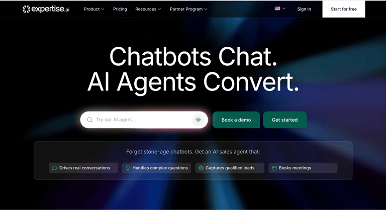 Expertise AI