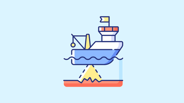 From Shoreline to Seafloor