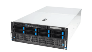 How ASUS Servers Improve Reliability and Reduce Downtime