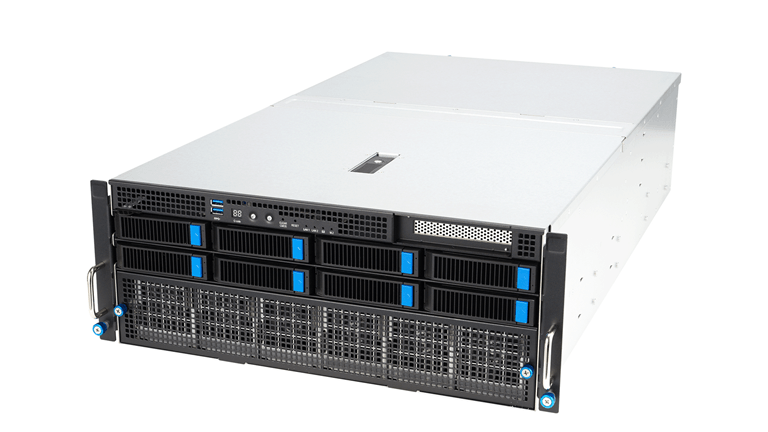 How ASUS Servers Improve Reliability and Reduce Downtime