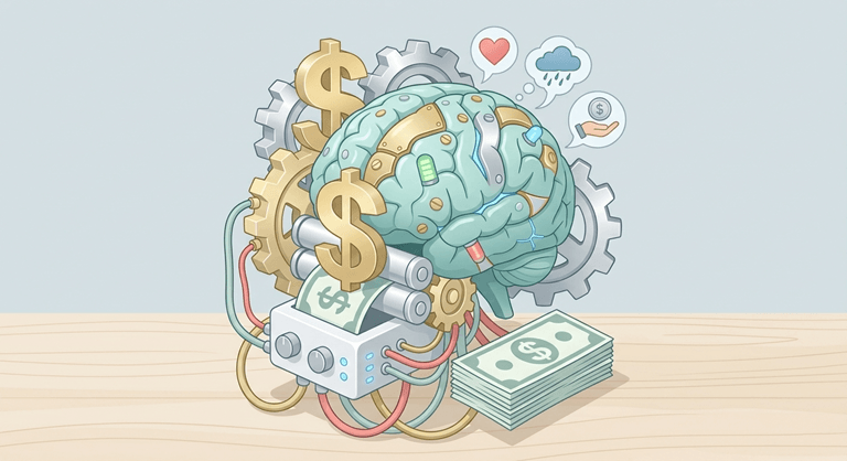 How Emotions Complicate Money Choices