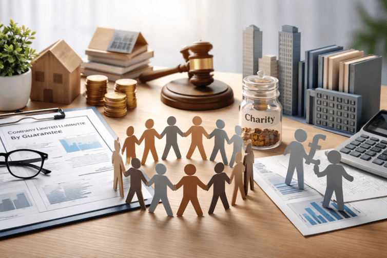 How Is Company Limited By Guarantee Different From Other Business Structures