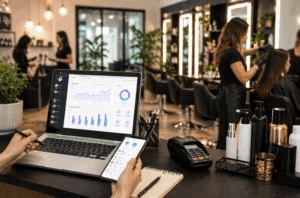 How Modern Salons are Boosting Profits with Intelligent Management Tools