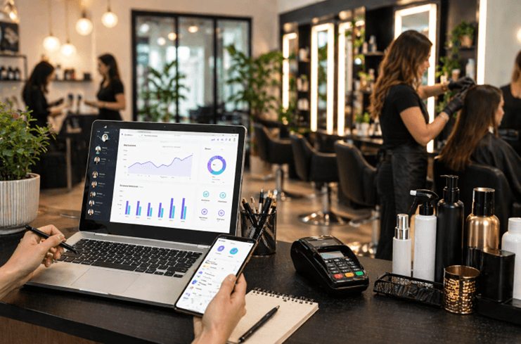 How Modern Salons are Boosting Profits with Intelligent Management Tools