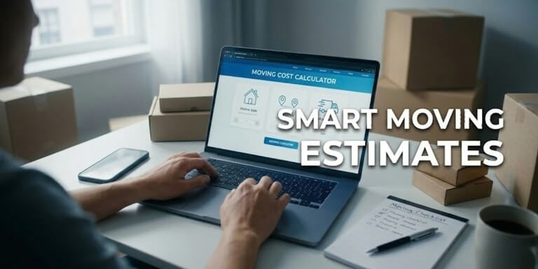 How Technology is Improving Cost Planning for Long-Distance Moves