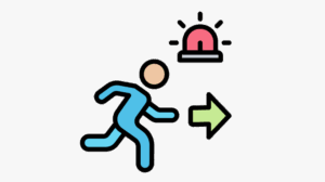 How an Evacuation Sign Supports Faster, Safer Building Exits During Emergencies
