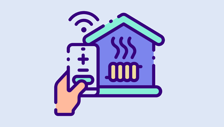 How to Create a Smart Heating System with Radiators