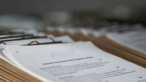 How to Organize Important Documents Using Cloud Storage