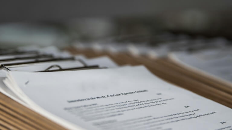 How to Organize Important Documents Using Cloud Storage