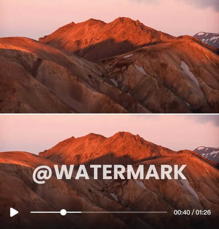 How to Remove Watermarks to Avoid YouTube Shorts