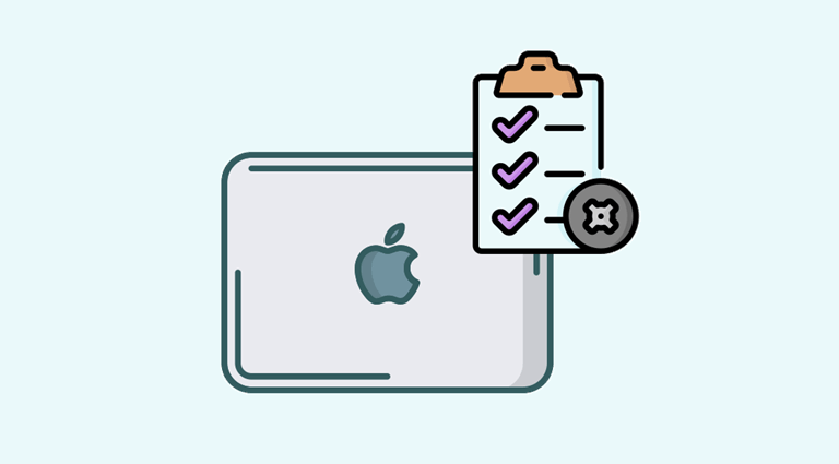 Mac Maintenance Checklist