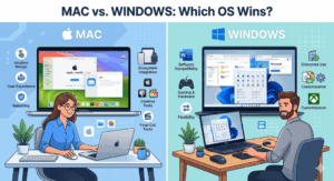 Mac vs Windows