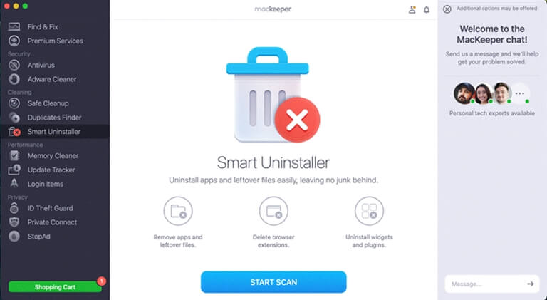 Smart Uninstaller