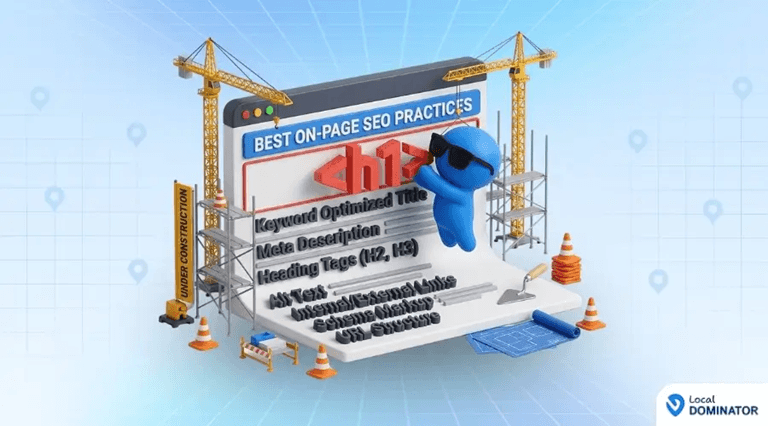 On page SEO Practices