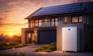 Power More Homes with a 30kWh Solar Battery