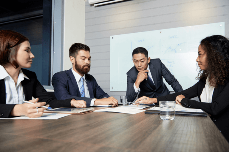Profit Distribution Reinvestment Over Personal Gain 