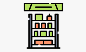 Smart Retail Shelving The Future of Store Design