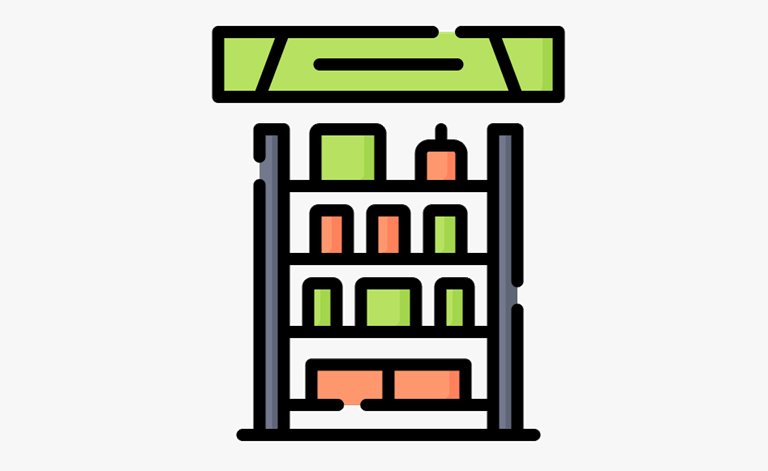 Smart Retail Shelving The Future of Store Design