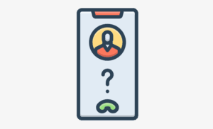 The Etiquette of Unknown Numbers