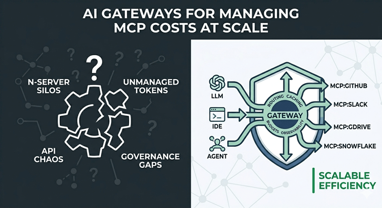 AI Gateways for Managing MCP Costs at Scale