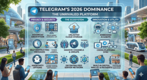 Why Telegram Continues to Dominate the Messaging Space in 2026