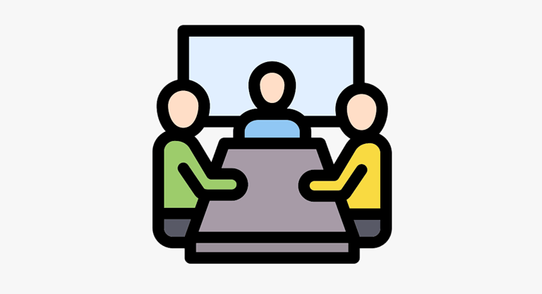 smart meeting room