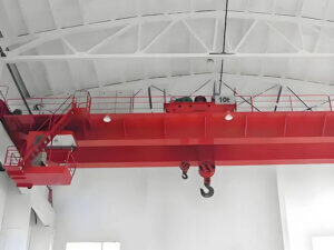 10 Ton Overhead Crane for Sale – Factory Direct Pricing & Reliable Delivery