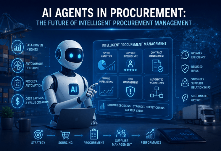 AI Agents in Procurement The Future of Intelligent Procurement Management