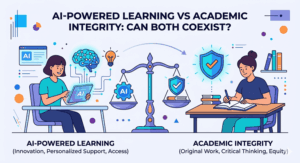 AI-Powered Learning vs Academic Integrity Can Both Coexist