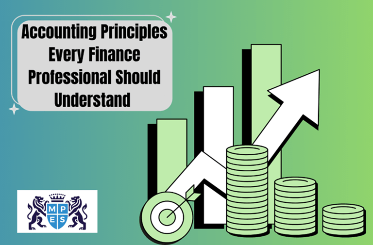 Accounting Principles Every Finance Professional Should Understand