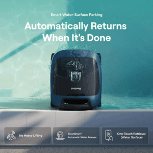 Beatbot AquaSense 2 Pro for Busy Weekly Pool Care