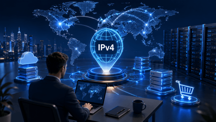 Buy IPv4 Address Solutions for Growing Businesses