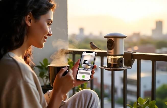 How Birdfy Is Reshaping Our Connection to Nature From Chaotic Days to a 5-Minute Daily Mental Reset