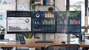 How Businesses Use Percentage Improvement to Track KPIs