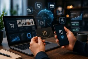 How Digital Gift Cards Are Revolutionizing E-commerce Tech Trends and Business Opportunities