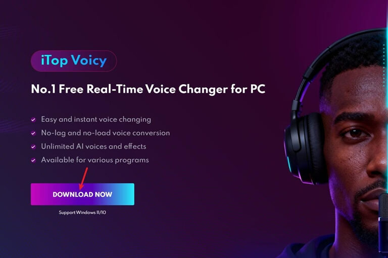 How I Set Up iTop Voicy for Gaming