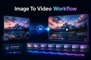 How I Turn Static Images Into Short AI Videos Without Making the Workflow Complicated