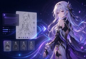 How I Use AI Anime Art Tools to Turn Character Ideas Into Better Visuals