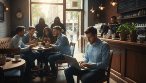 How Public Wi-Fi Became a Bigger Security Risk Than Ever