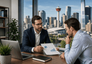 How to Choose the Right Investment Advisor in Calgary Complete Guide 2026