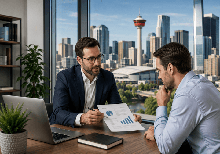How to Choose the Right Investment Advisor in Calgary Complete Guide 2026