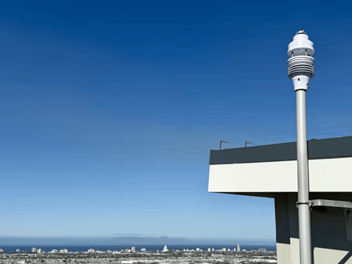 How to measure wind speed and wind direction