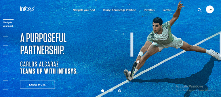 Infosys