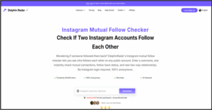 Looking for an Instagram Mutual Follow Checker Here Are 5 Options Compared